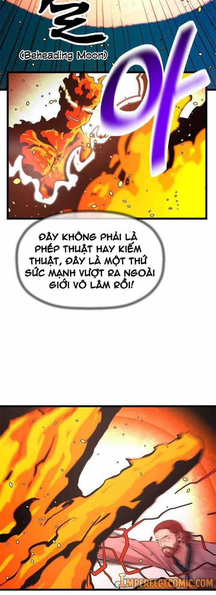 Học Giả Trở Lại Chương 61 trang 32