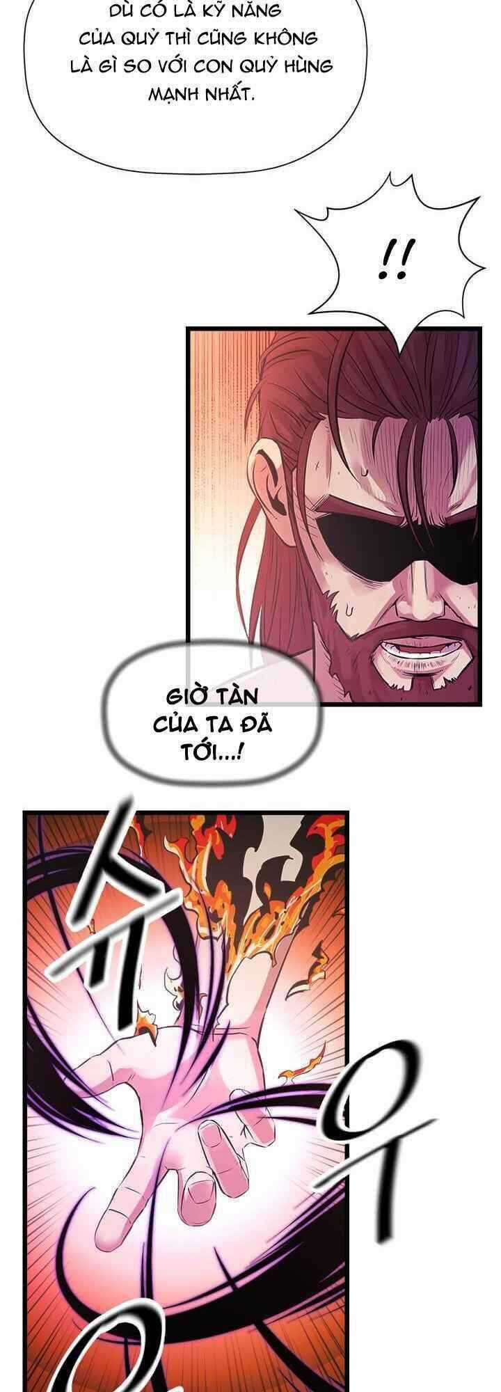 Học Giả Trở Lại Chương 61 trang 43