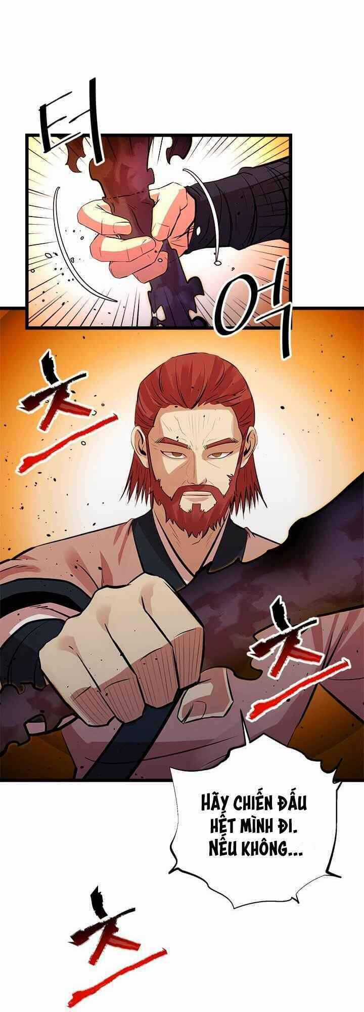 Học Giả Trở Lại Chương 61 trang 8