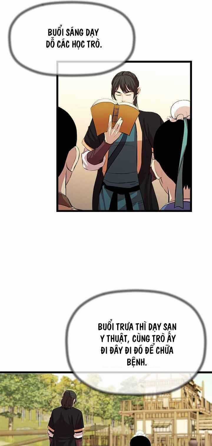 Học Giả Trở Lại Chương 62 trang 12