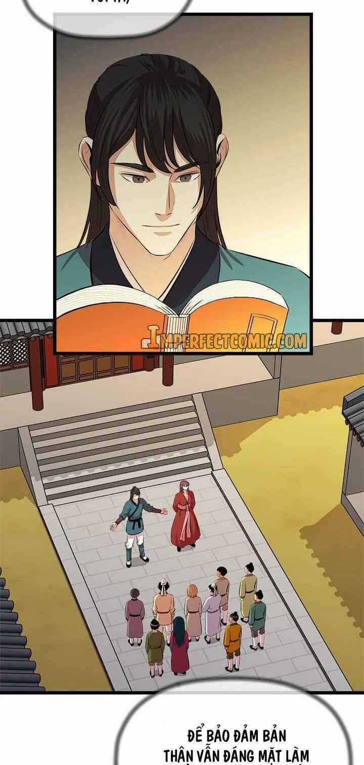 Học Giả Trở Lại Chương 62 trang 15