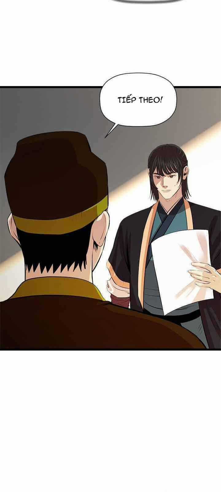 Học Giả Trở Lại Chương 62 trang 23