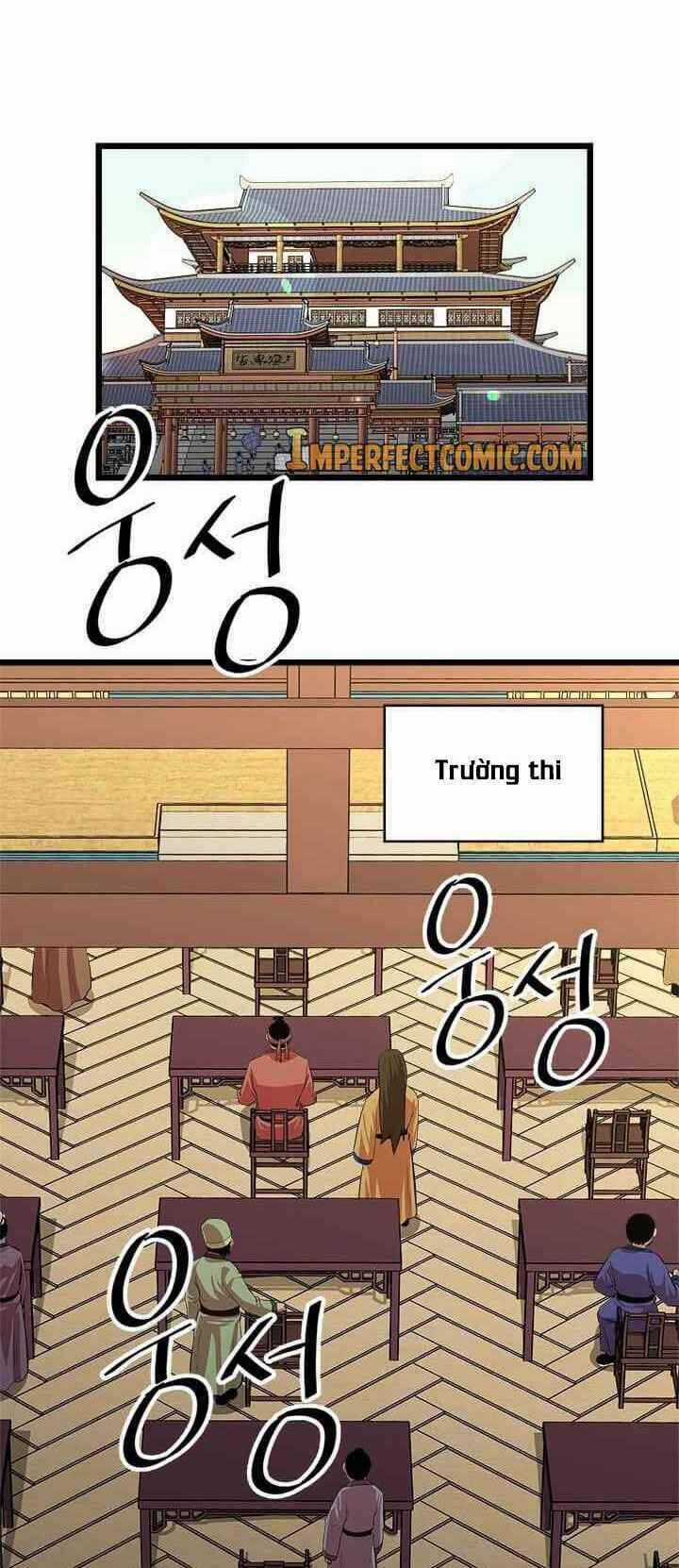 Học Giả Trở Lại Chương 62 trang 27