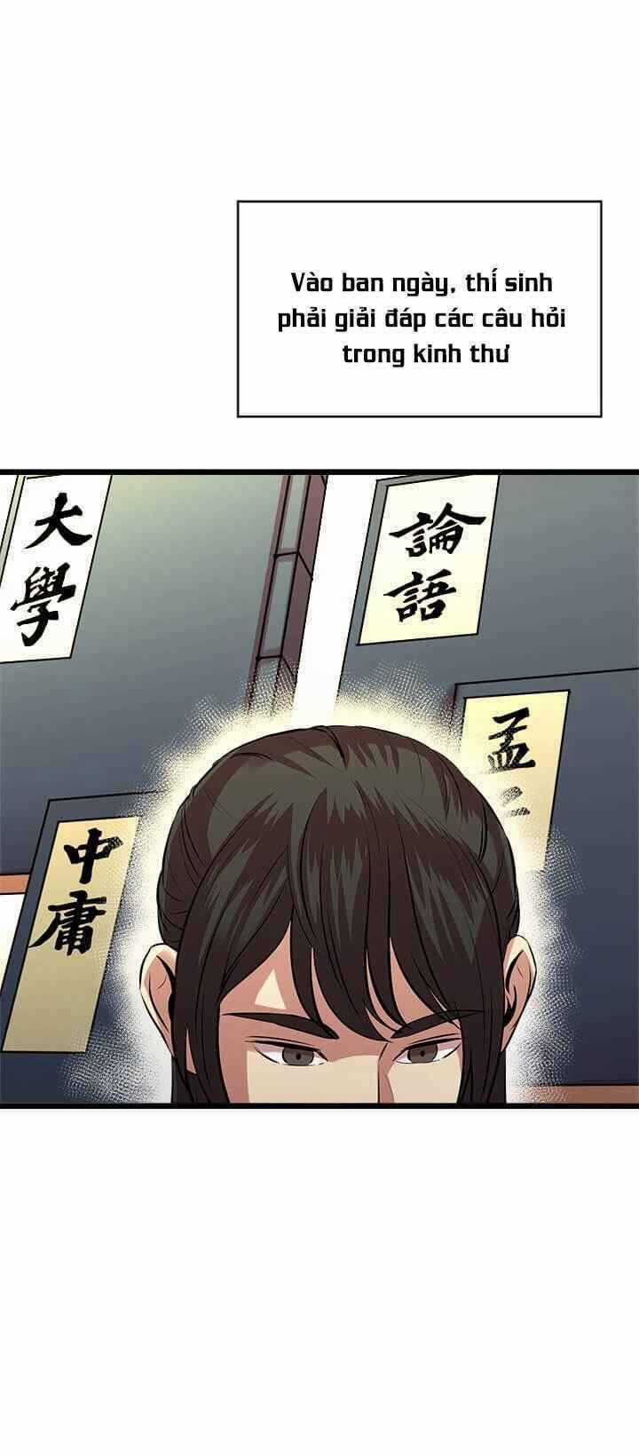 Học Giả Trở Lại Chương 62 trang 32