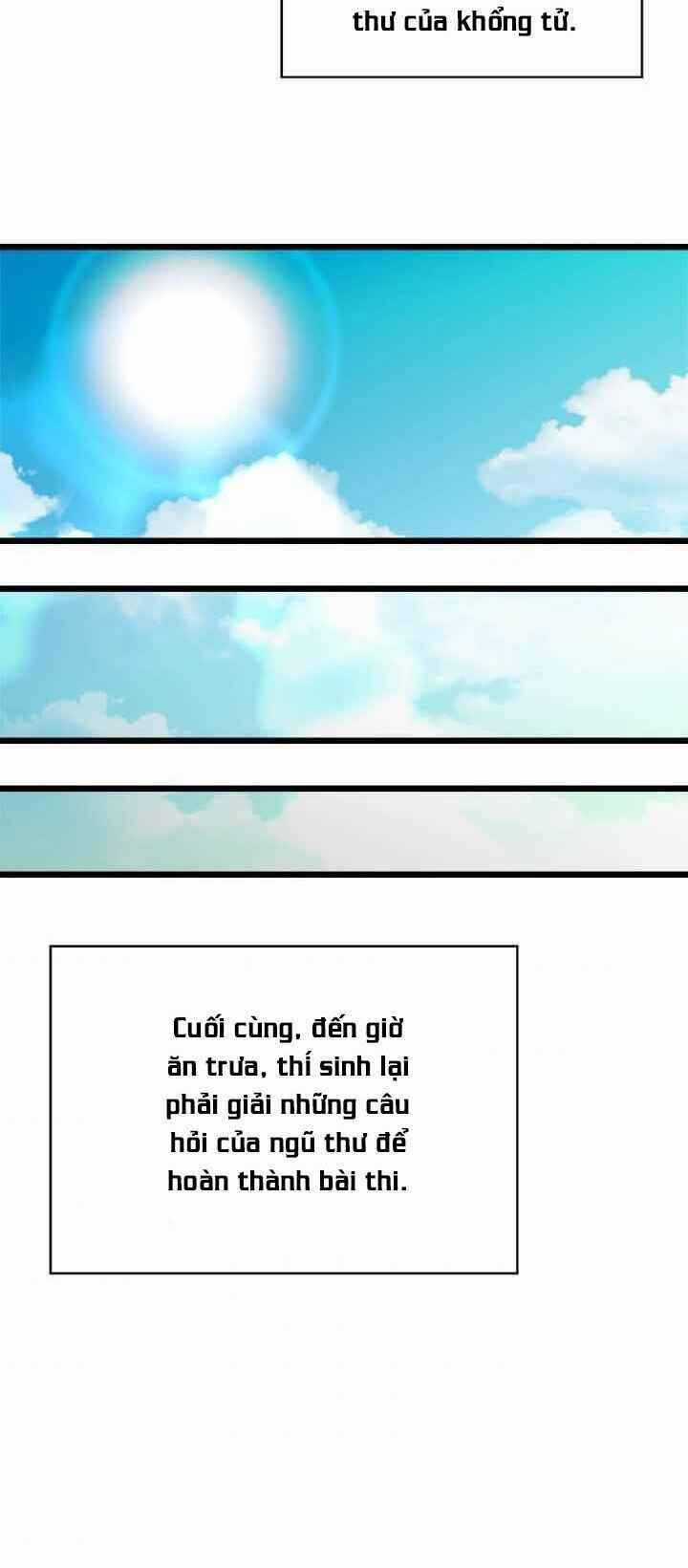 Học Giả Trở Lại Chương 62 trang 34