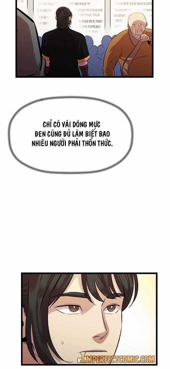 Học Giả Trở Lại Chương 62 trang 38