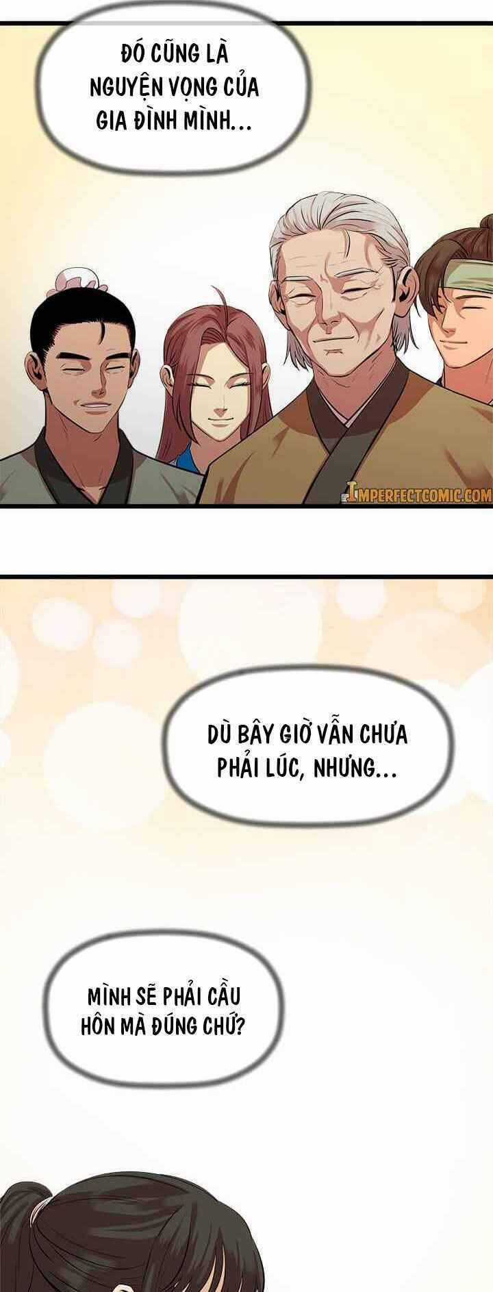 Học Giả Trở Lại Chương 63 trang 12