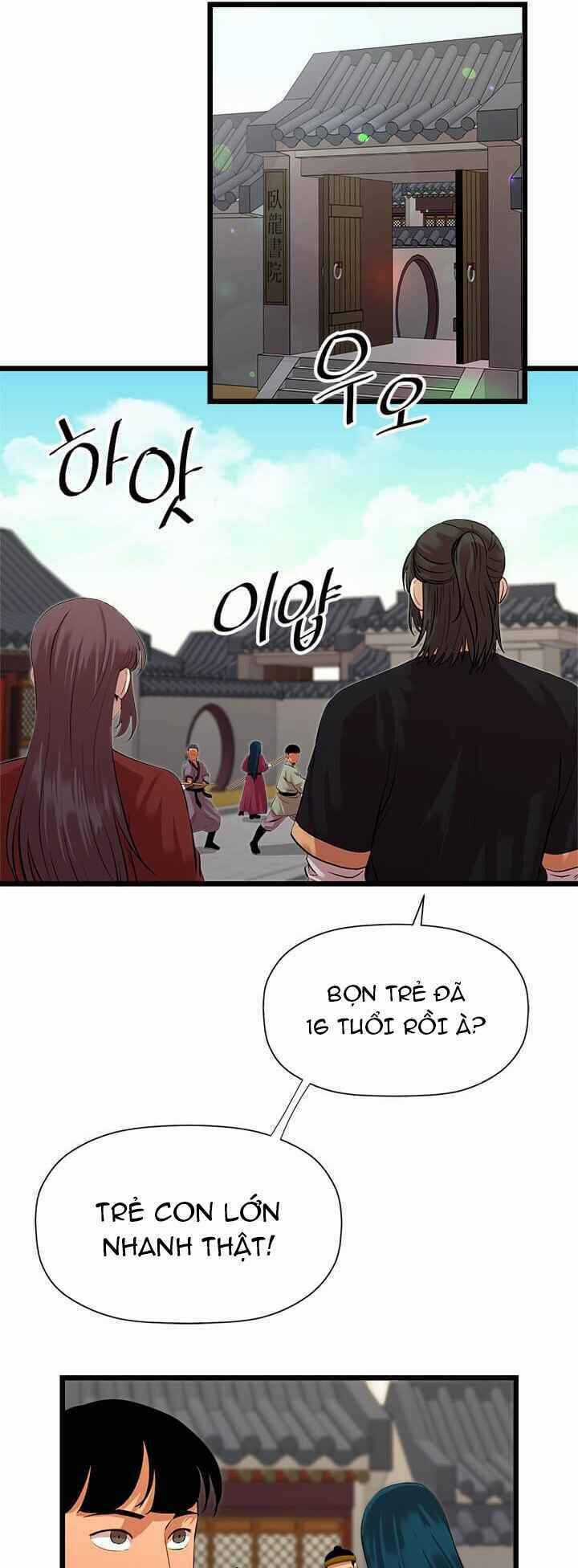 Học Giả Trở Lại Chương 63 trang 15