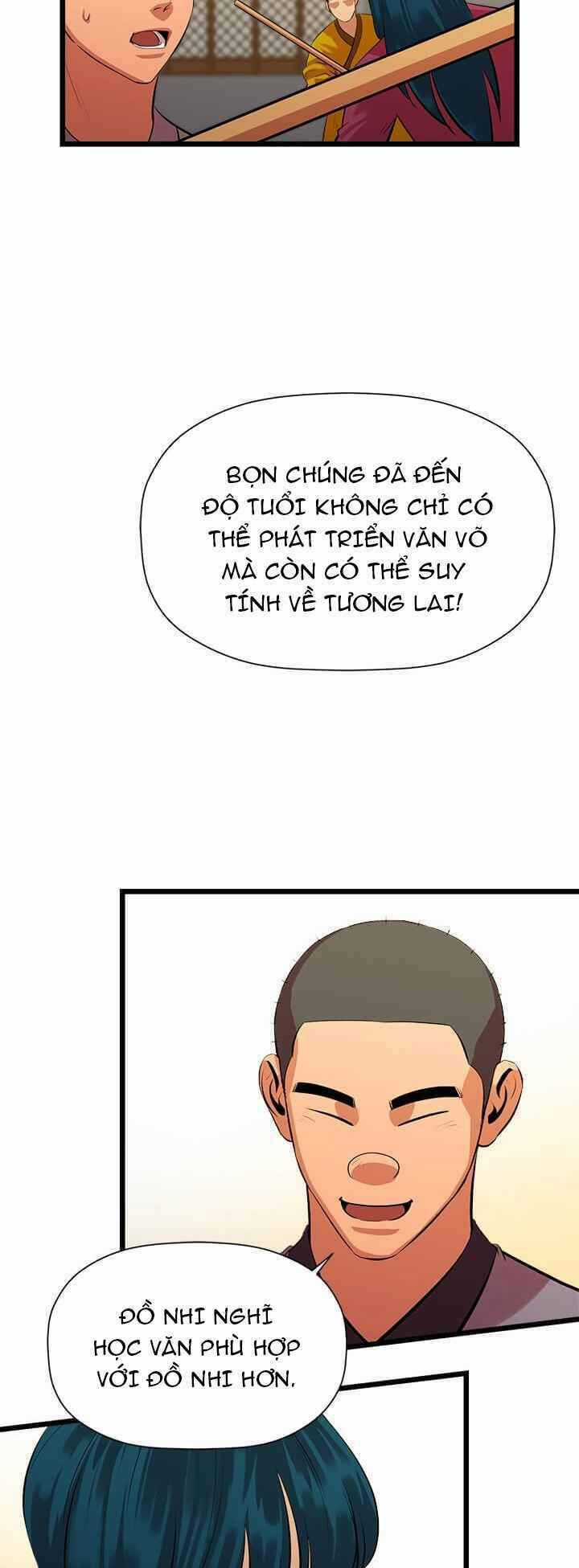 Học Giả Trở Lại Chương 63 trang 16