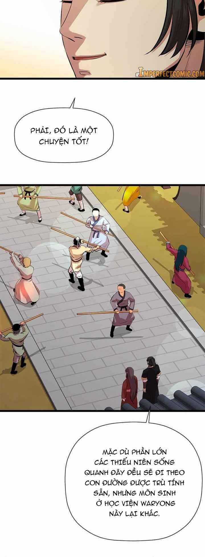 Học Giả Trở Lại Chương 63 trang 19