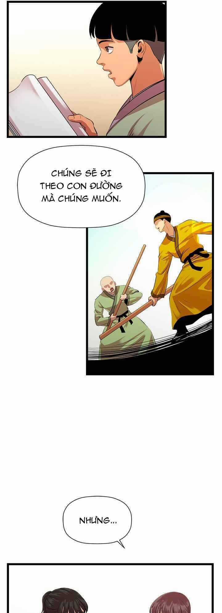 Học Giả Trở Lại Chương 63 trang 20