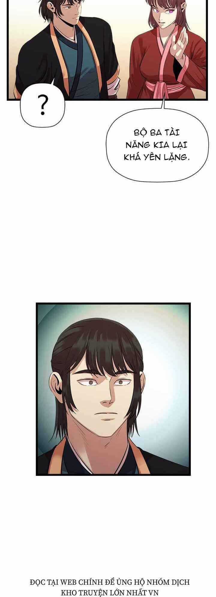 Học Giả Trở Lại Chương 63 trang 21