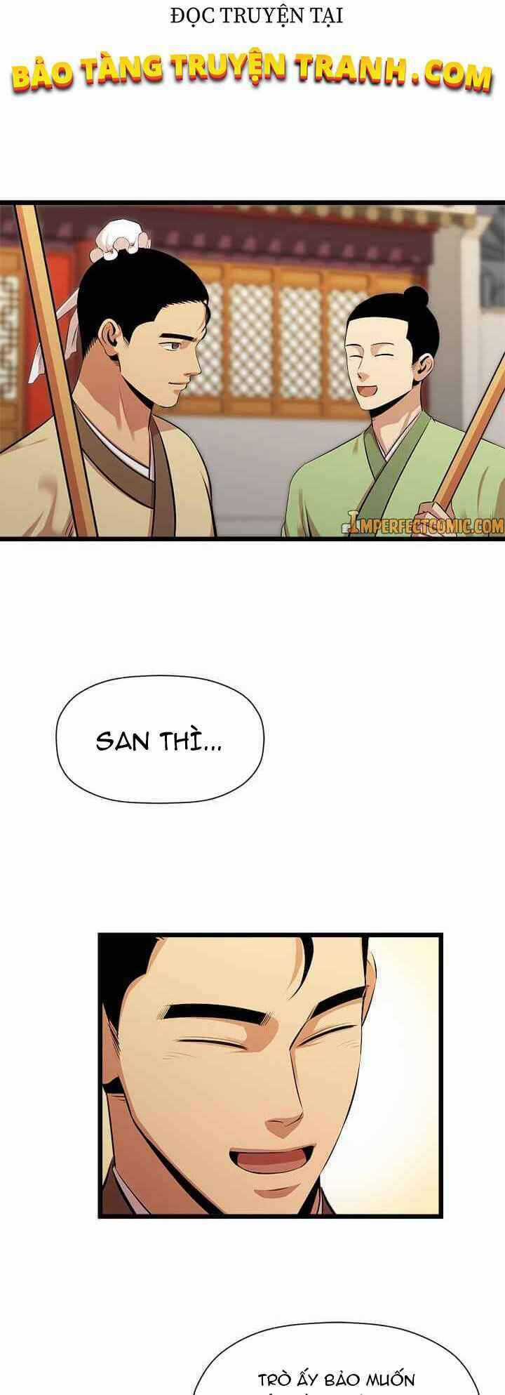 Học Giả Trở Lại Chương 63 trang 22