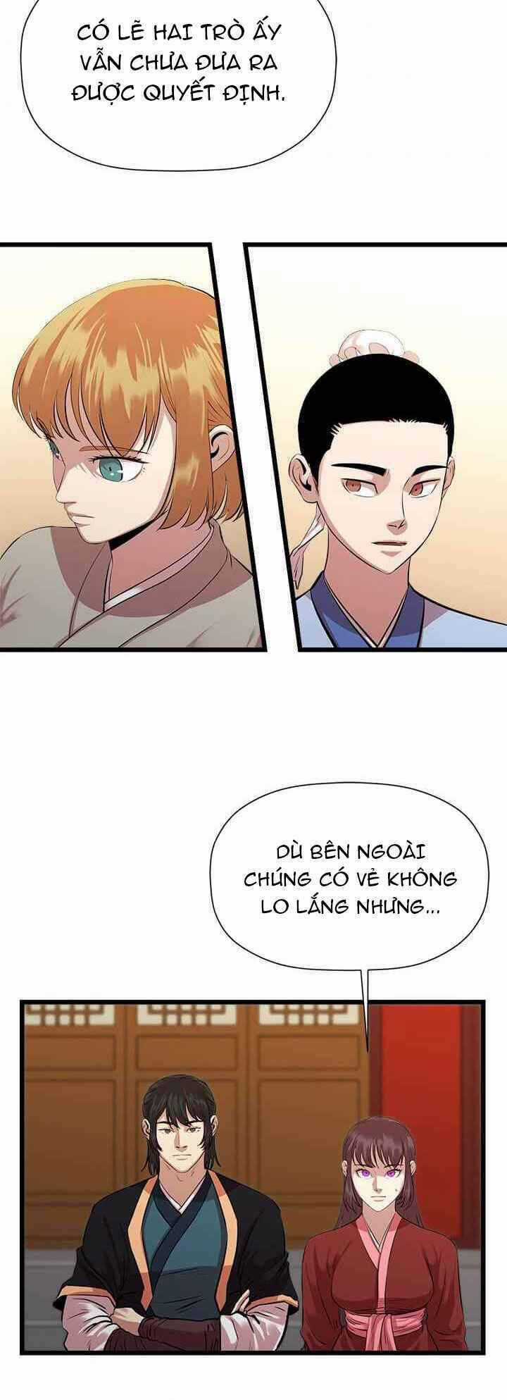 Học Giả Trở Lại Chương 63 trang 24