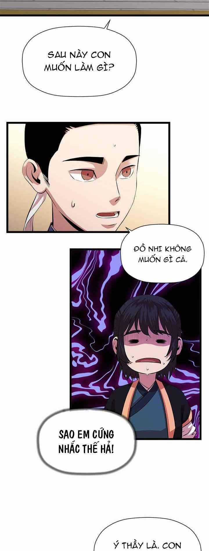 Học Giả Trở Lại Chương 63 trang 26