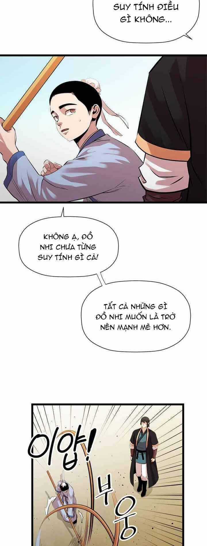 Học Giả Trở Lại Chương 63 trang 27