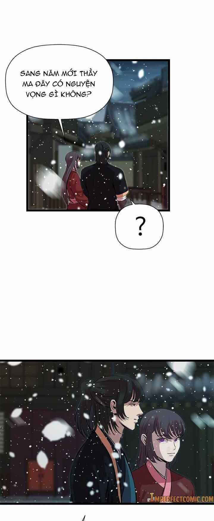 Học Giả Trở Lại Chương 63 trang 3