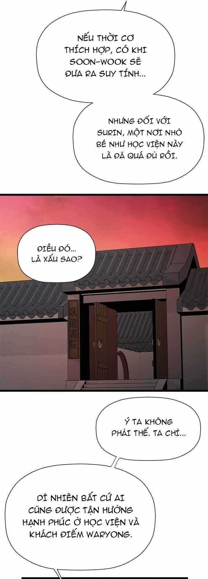 Học Giả Trở Lại Chương 63 trang 35