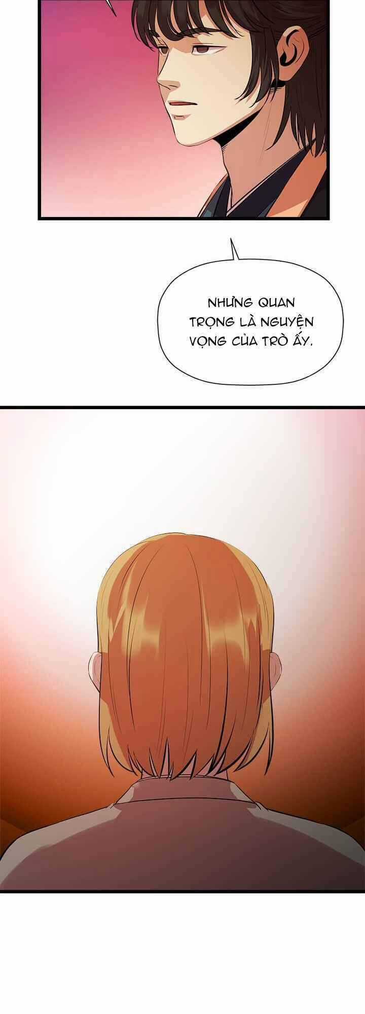 Học Giả Trở Lại Chương 63 trang 36