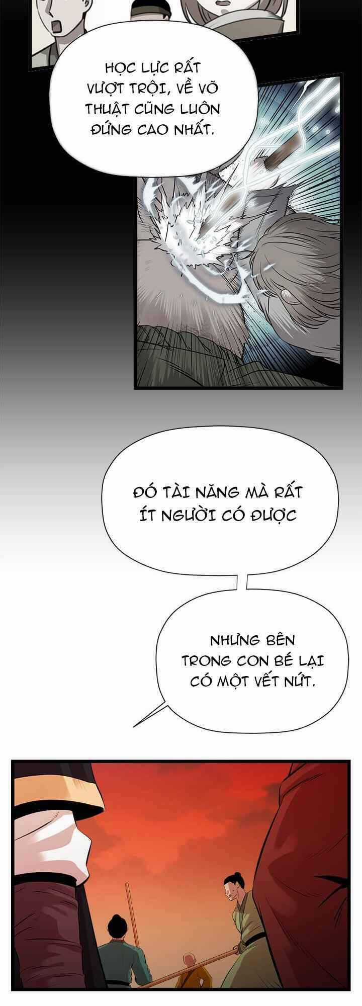 Học Giả Trở Lại Chương 63 trang 38