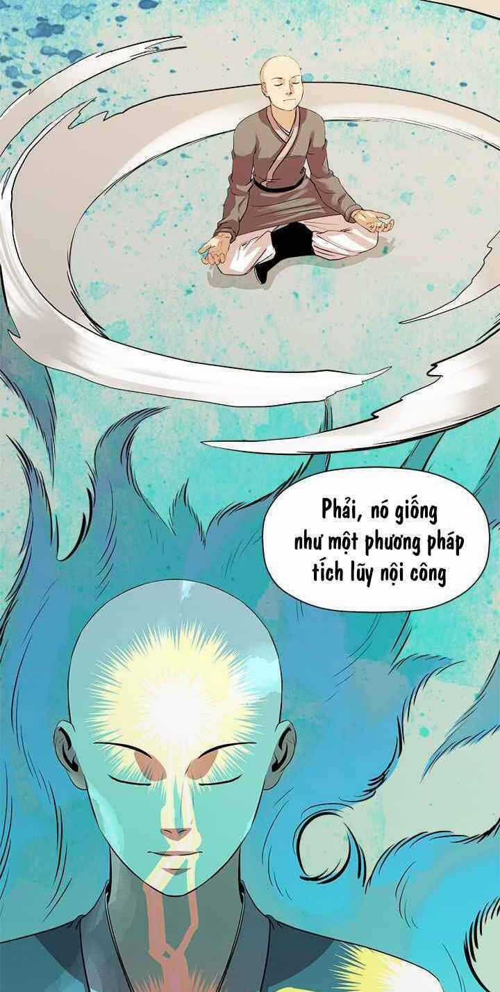 Học Giả Trở Lại Chương 64 trang 12