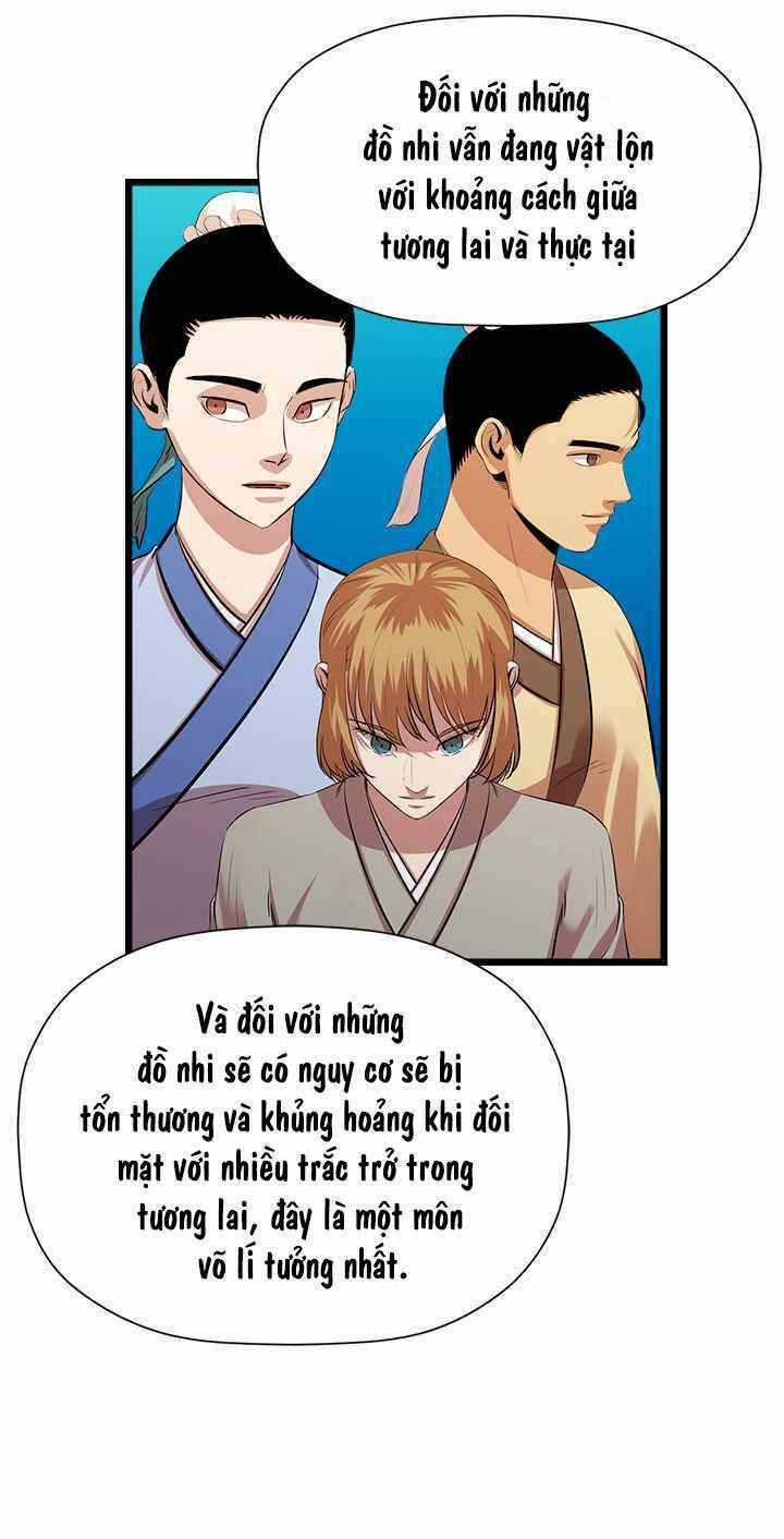 Học Giả Trở Lại Chương 64 trang 14