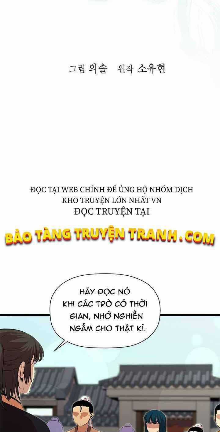 Học Giả Trở Lại Chương 64 trang 16