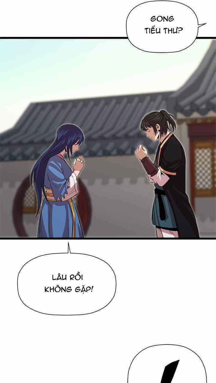 Học Giả Trở Lại Chương 64 trang 21