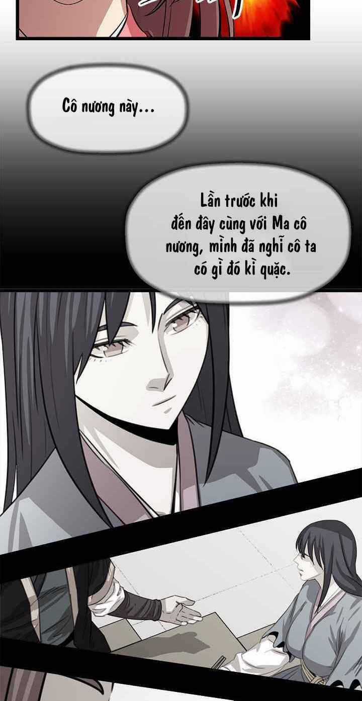 Học Giả Trở Lại Chương 64 trang 29