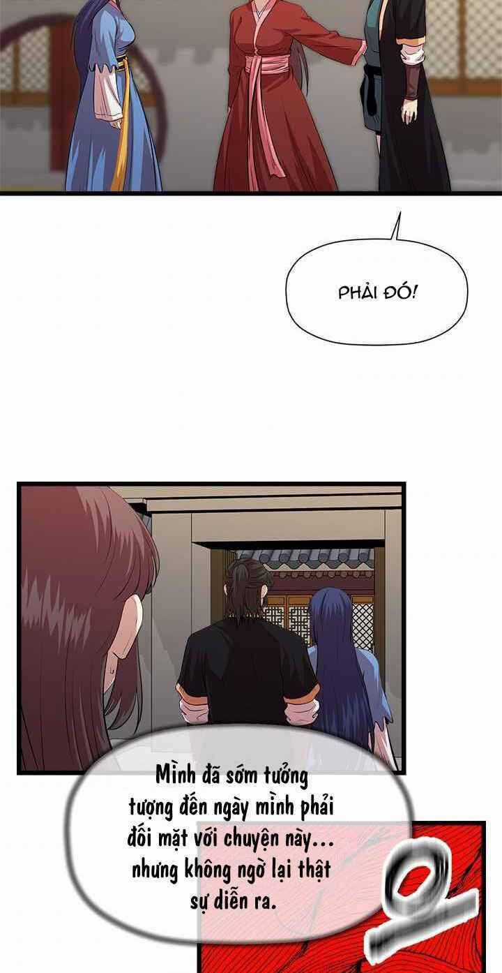 Học Giả Trở Lại Chương 64 trang 32