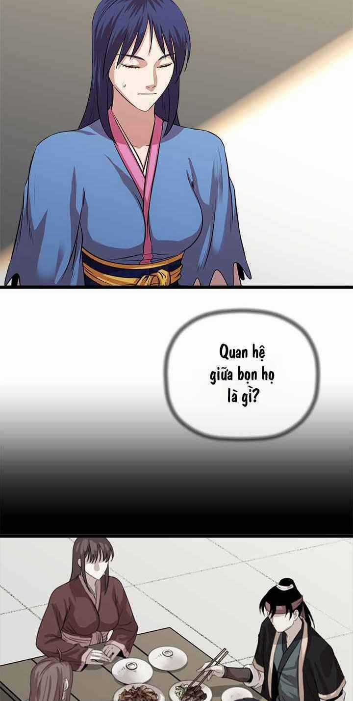 Học Giả Trở Lại Chương 64 trang 36