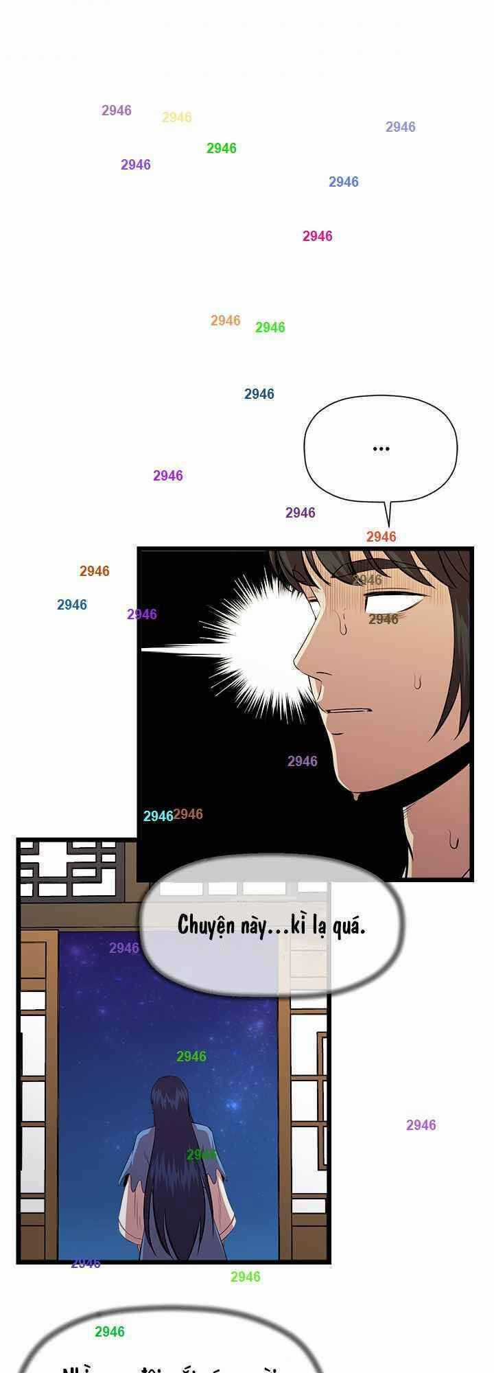 Học Giả Trở Lại Chương 64 trang 47