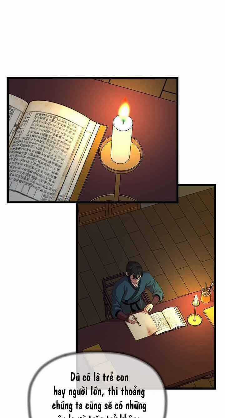 Học Giả Trở Lại Chương 64 trang 5