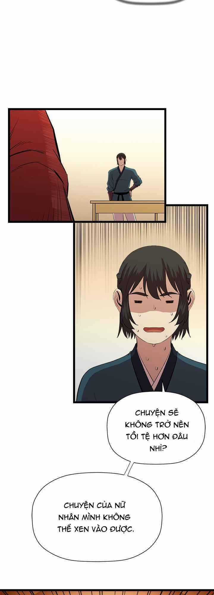 Học Giả Trở Lại Chương 64 trang 50