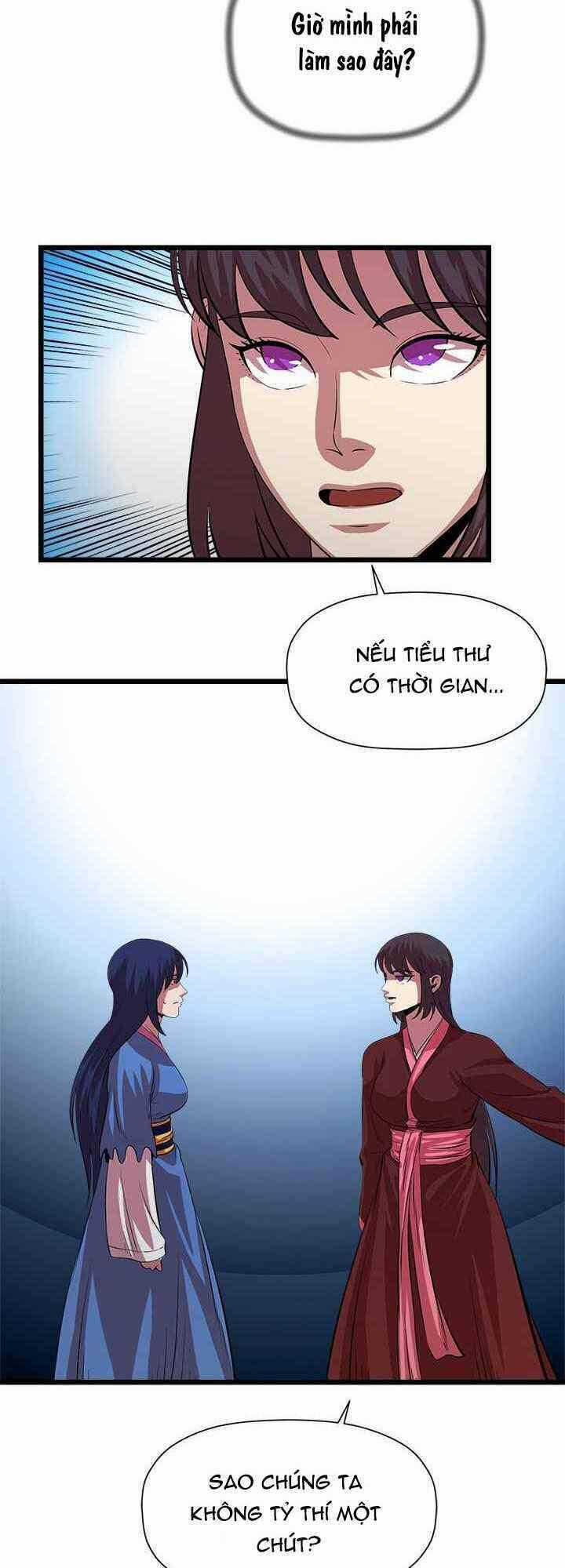 Học Giả Trở Lại Chương 64 trang 55