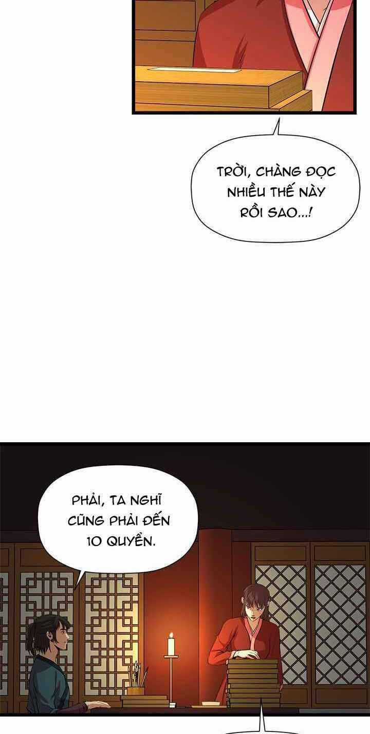 Học Giả Trở Lại Chương 64 trang 9