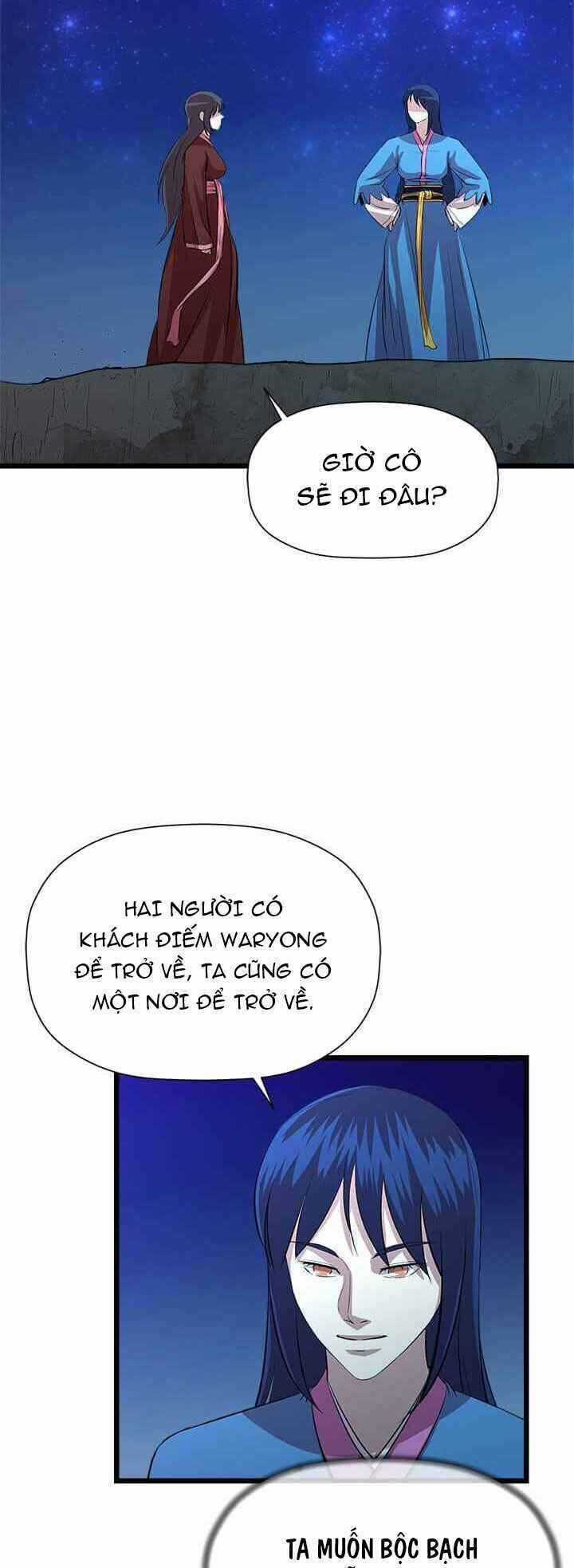 Học Giả Trở Lại Chương 65 trang 63