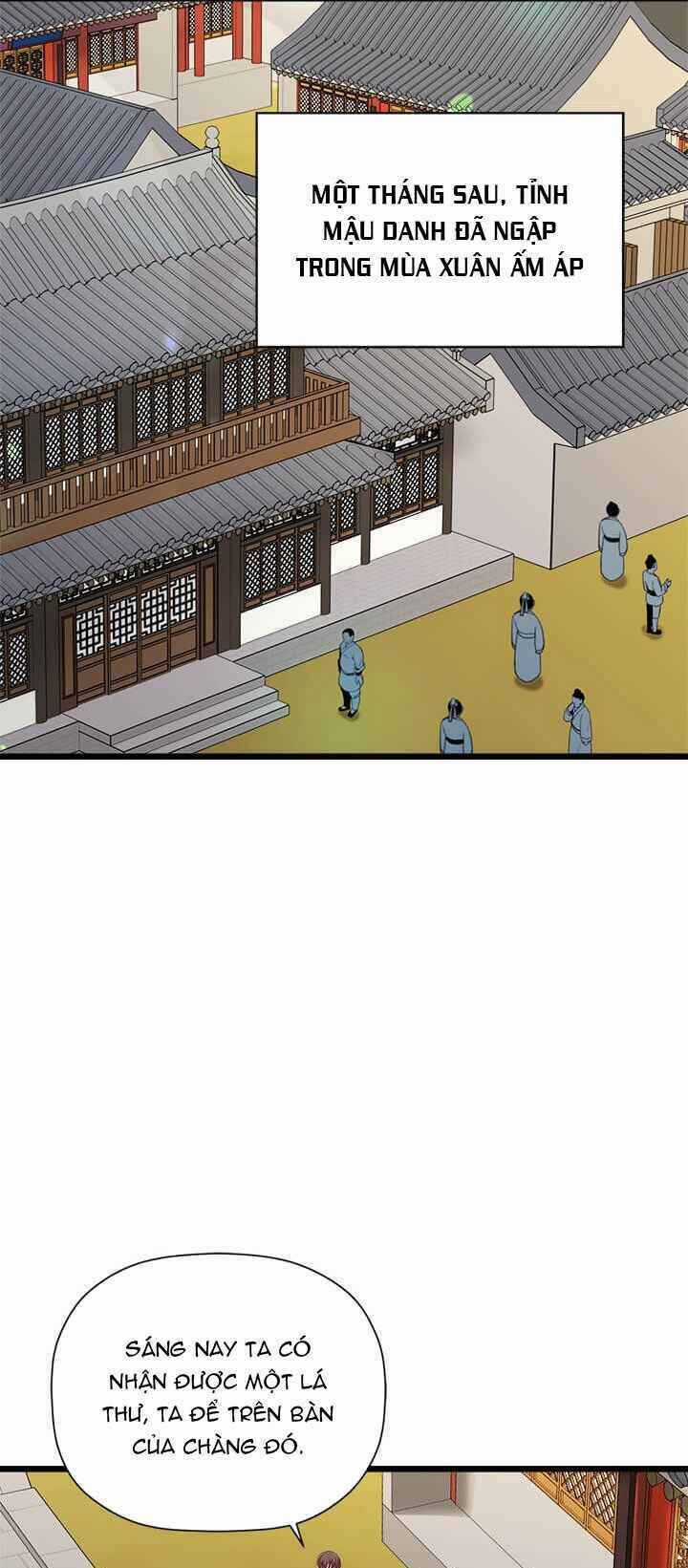 Học Giả Trở Lại Chương 65 trang 66