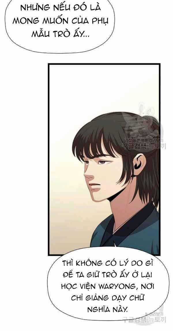 Học Giả Trở Lại Chương 66 trang 10