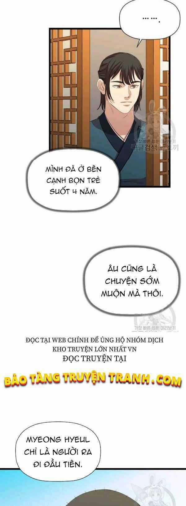 Học Giả Trở Lại Chương 66 trang 14