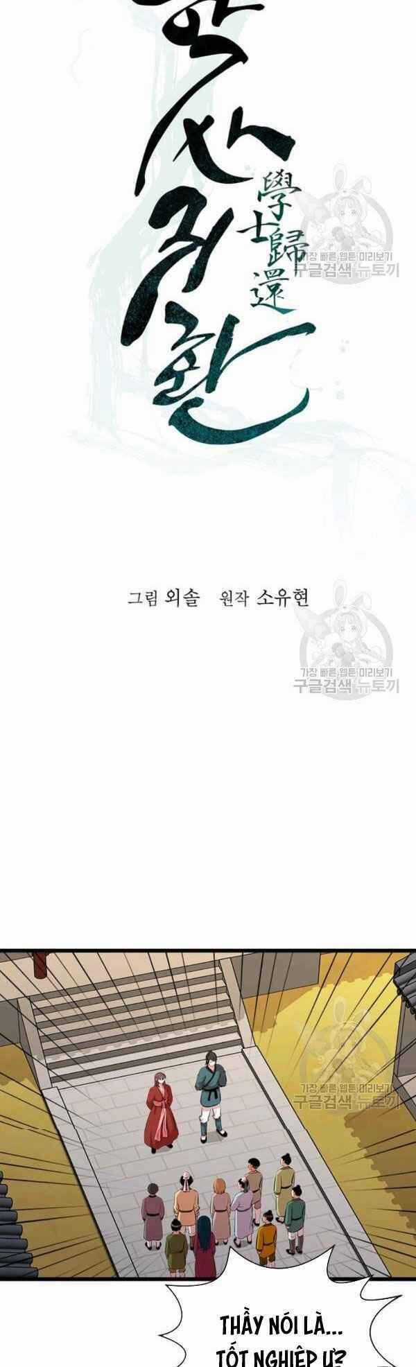 Học Giả Trở Lại Chương 66 trang 19