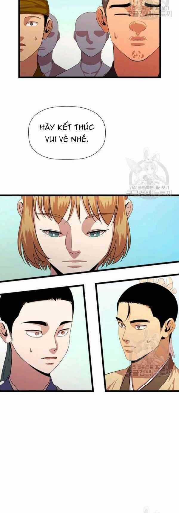 Học Giả Trở Lại Chương 66 trang 26