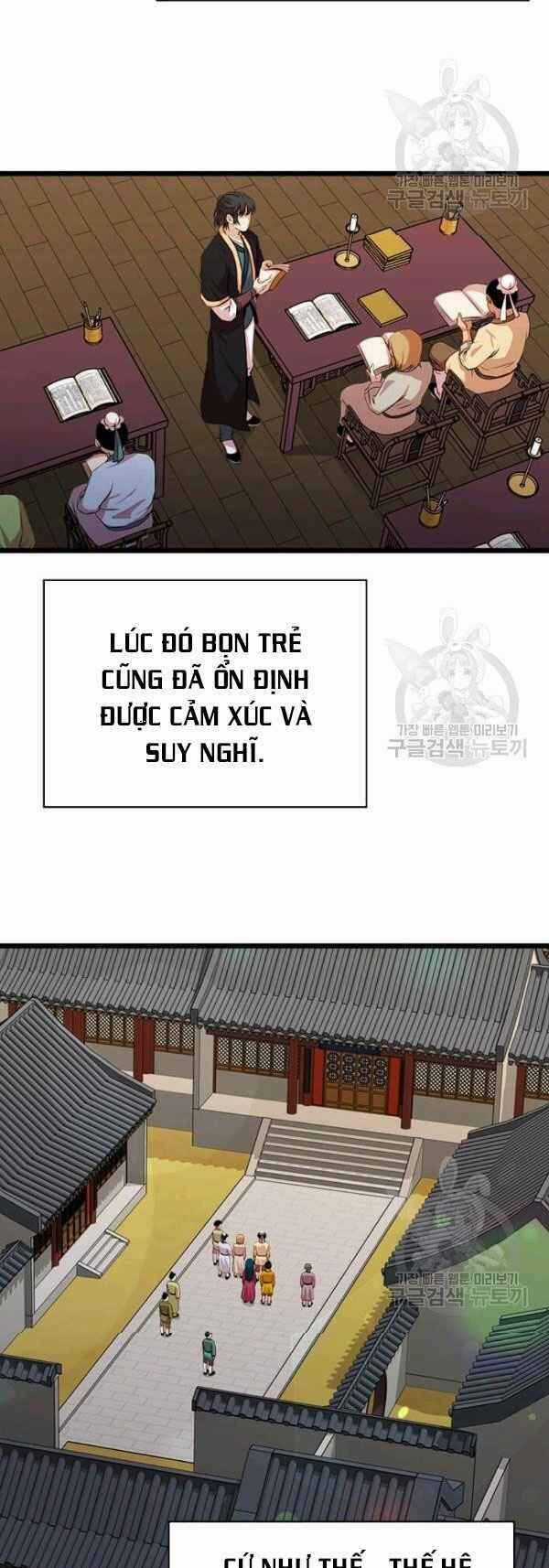 Học Giả Trở Lại Chương 66 trang 28