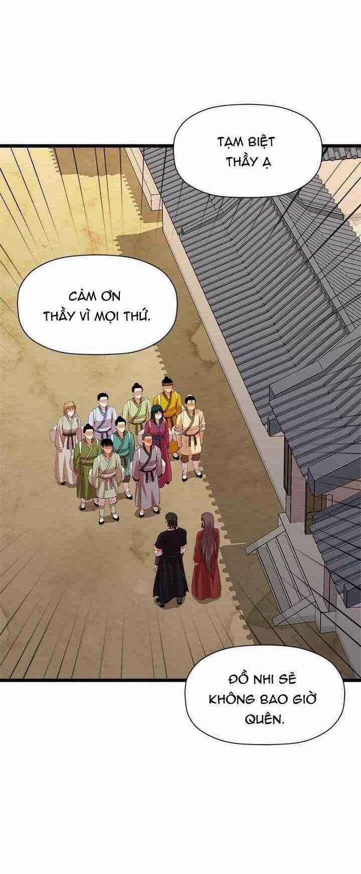 Học Giả Trở Lại Chương 67 trang 0