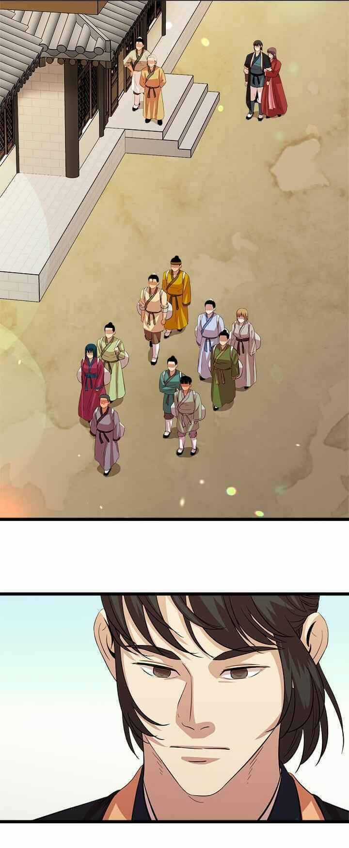 Học Giả Trở Lại Chương 67 trang 12