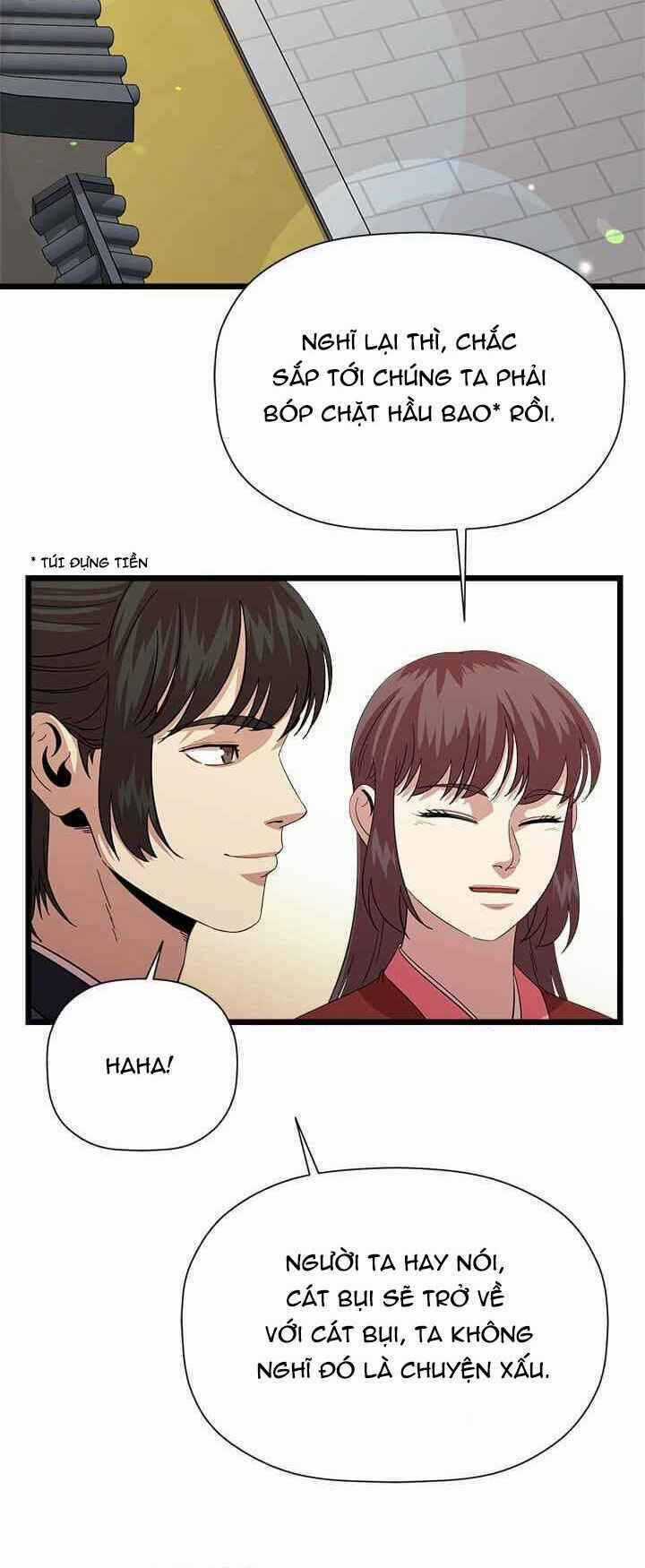 Học Giả Trở Lại Chương 67 trang 16