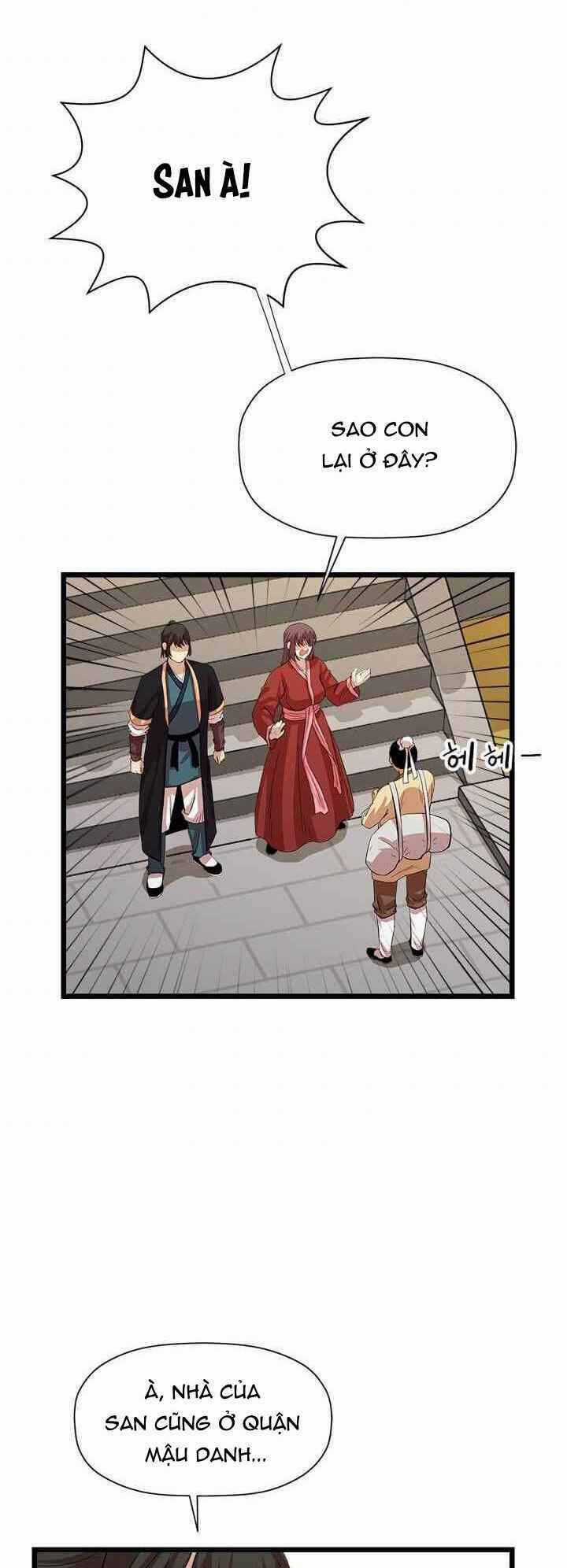 Học Giả Trở Lại Chương 67 trang 20