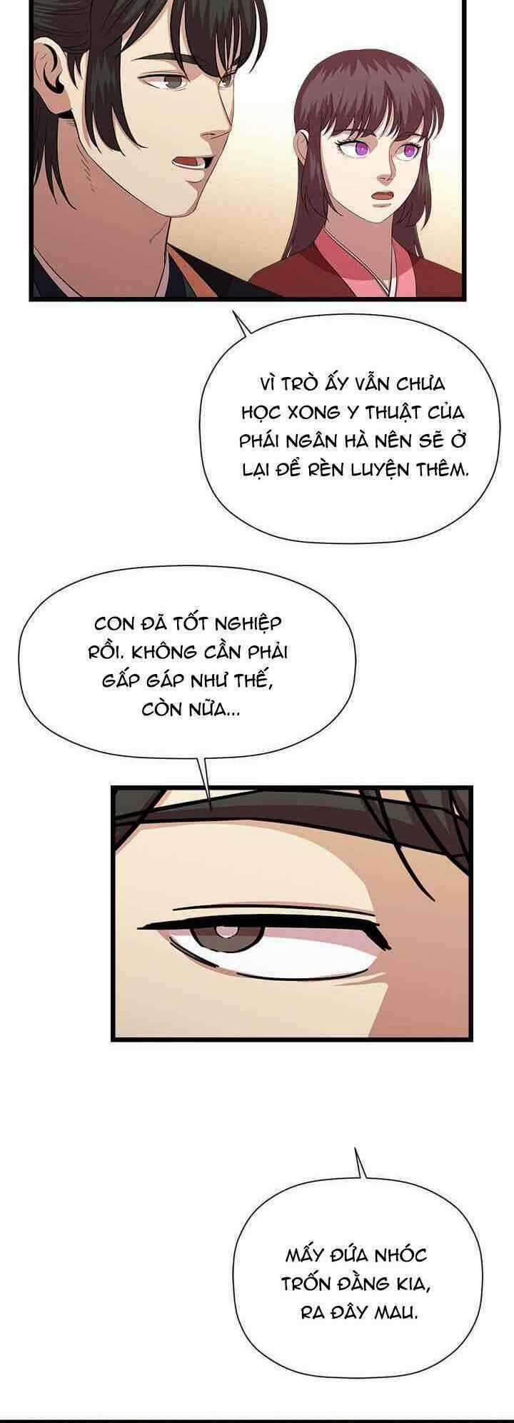 Học Giả Trở Lại Chương 67 trang 21