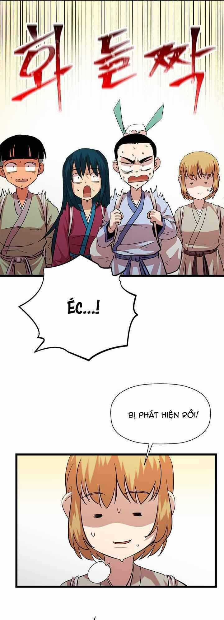 Học Giả Trở Lại Chương 67 trang 22