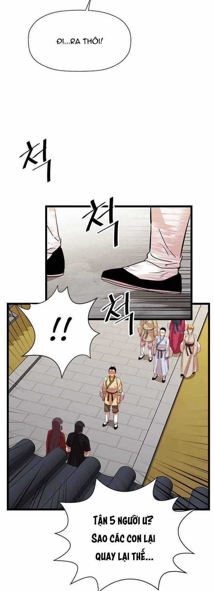 Học Giả Trở Lại Chương 67 trang 23